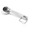 Last Confection Stainless Steel Measuring Spoons, Set of 6 for Dry Spices and Liquid Cooking & Baking Ingredients